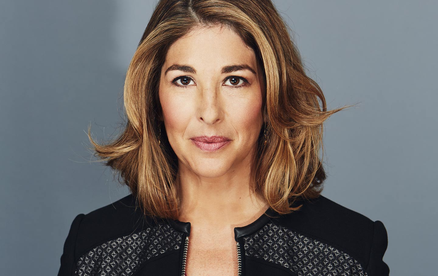 Naomi Klein: Kill the Trump Within