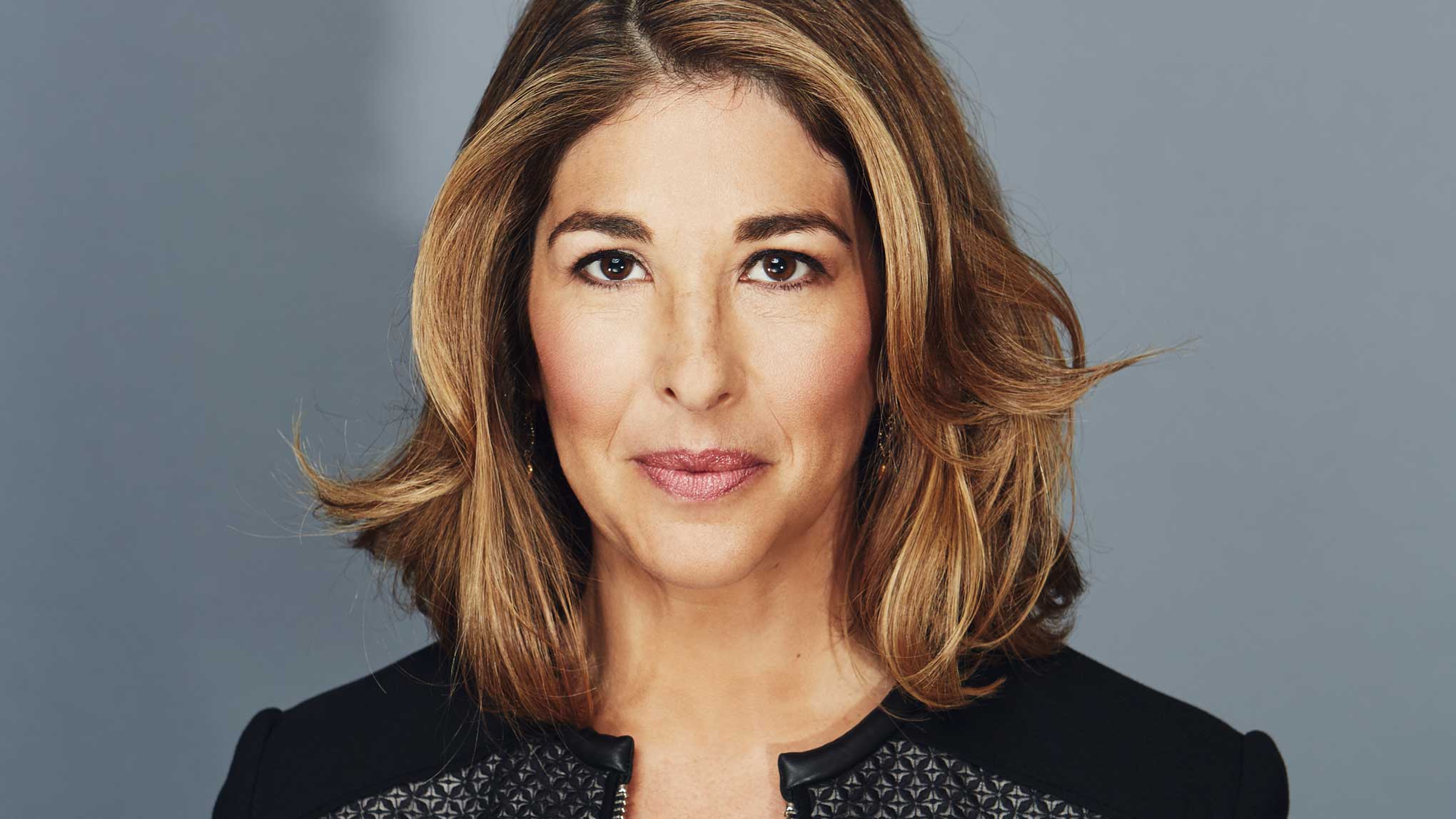 LIVE: Naomi Klein on Winning the World We Need