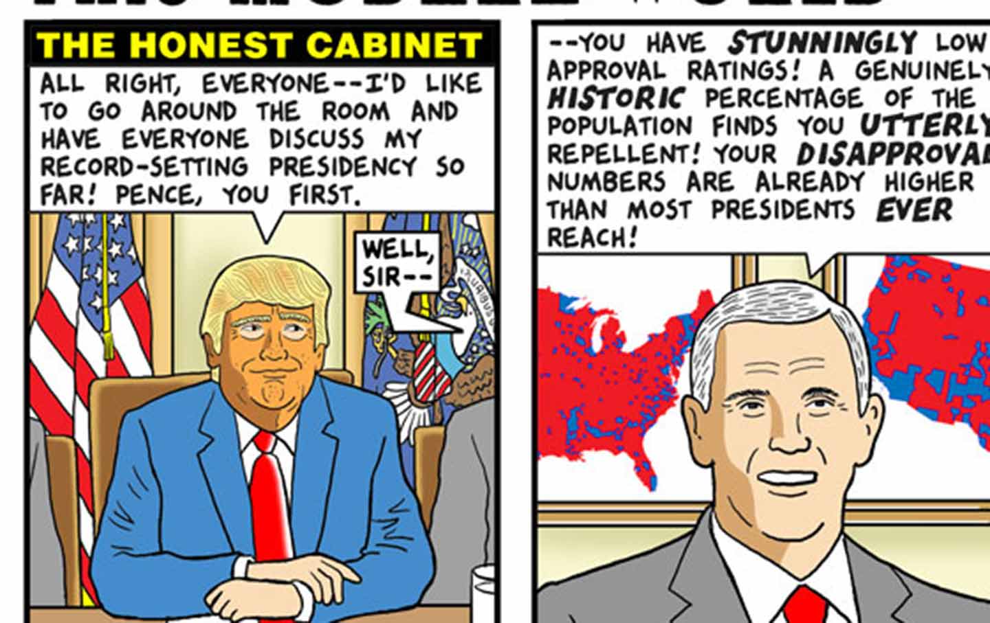 Tom Tomorrow cartoon