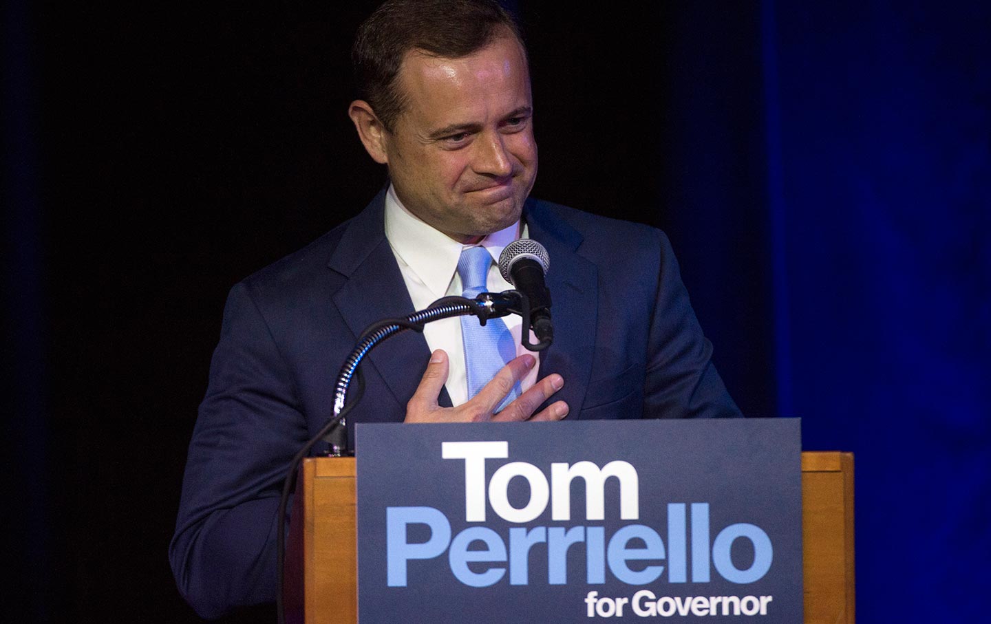 Tom Perriello