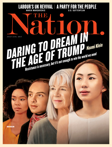 Cover of July 3-10, 2017, Issue