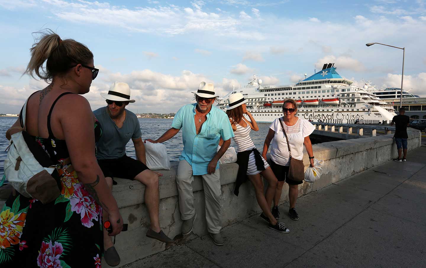 Tourism in Havana