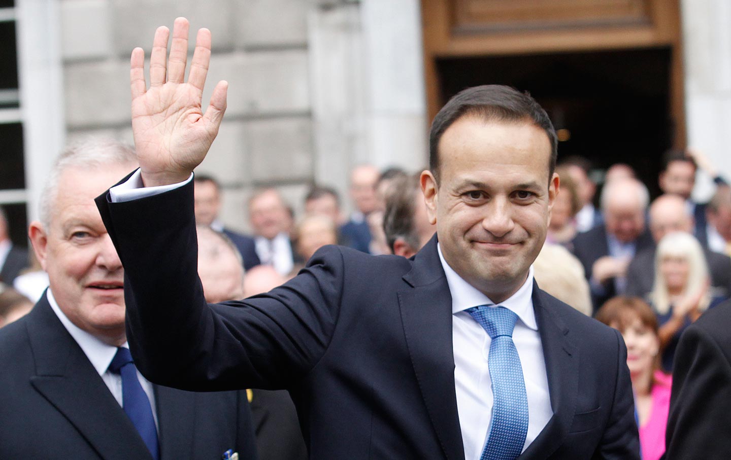 Leo Varadkar