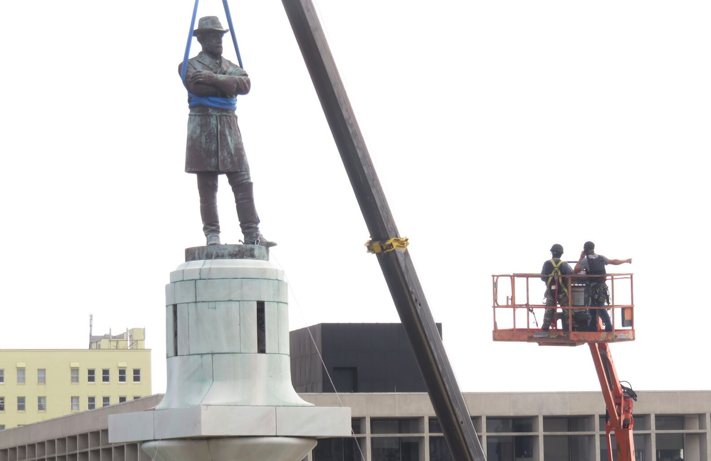 Removing the Confederate Monuments In New Orleans Was Only a First Step Toward Righting the Wrongs of History