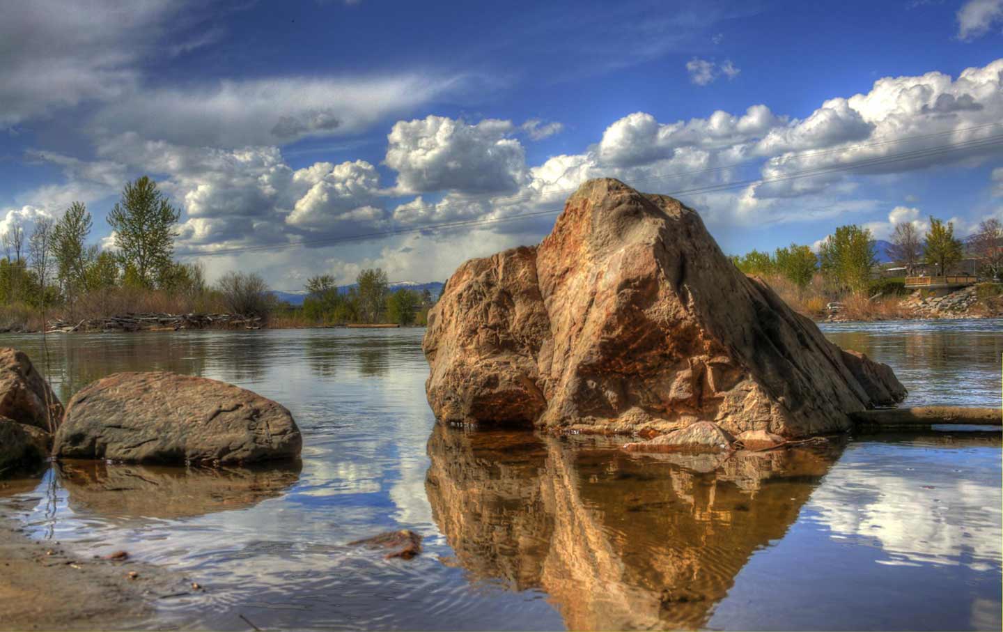 Clark Fork River