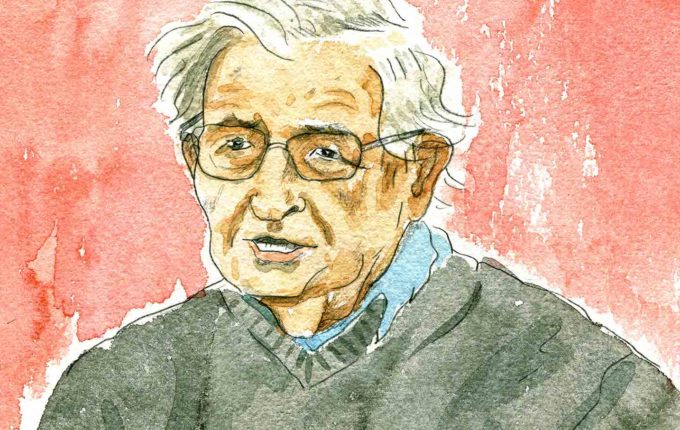 Noam Chomsky Neoliberalism Is Destroying Our Democracy The Nation