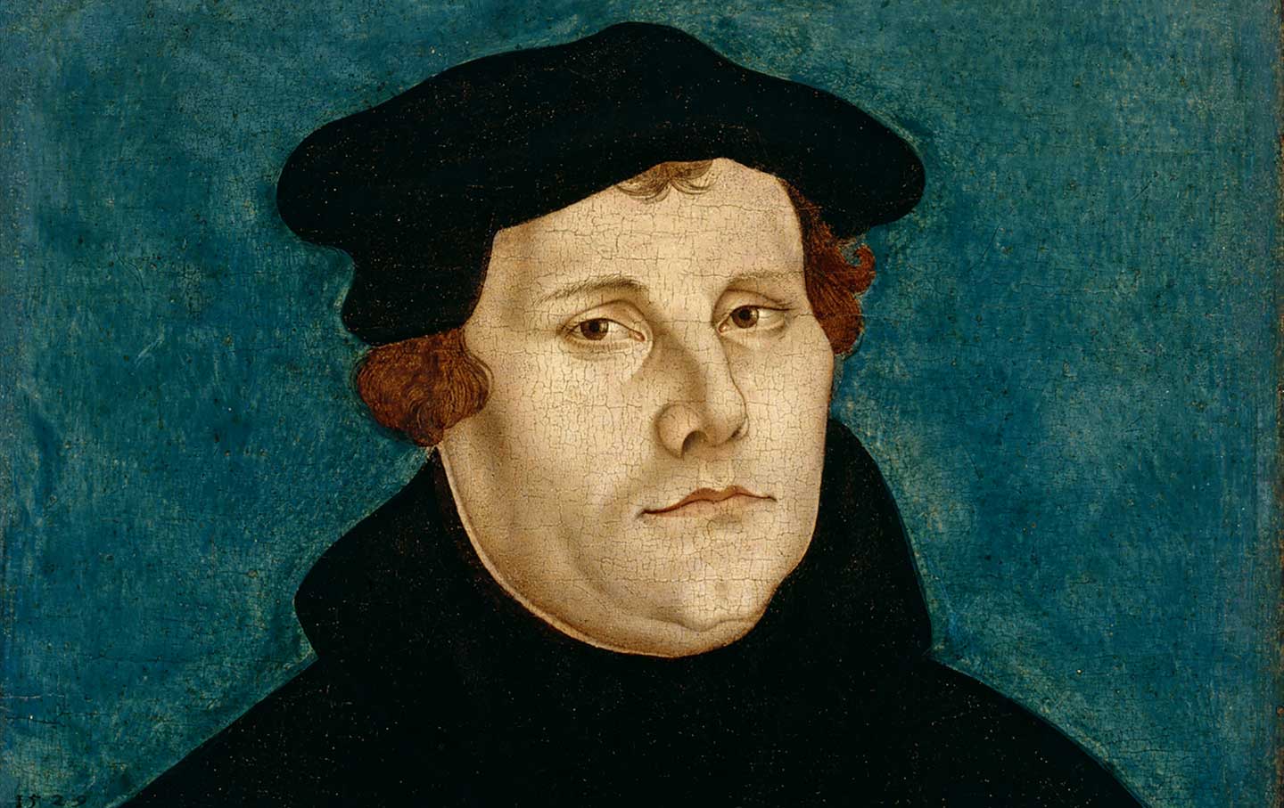 Martin Luther’s Revolution
