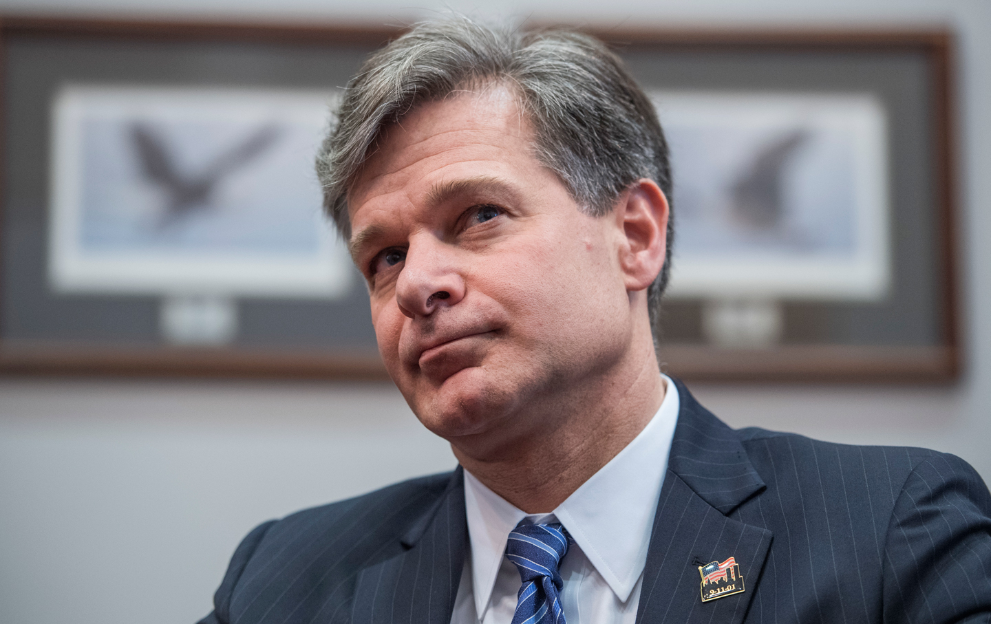 What the Senate Should Ask FBI Nominee Christopher Wray