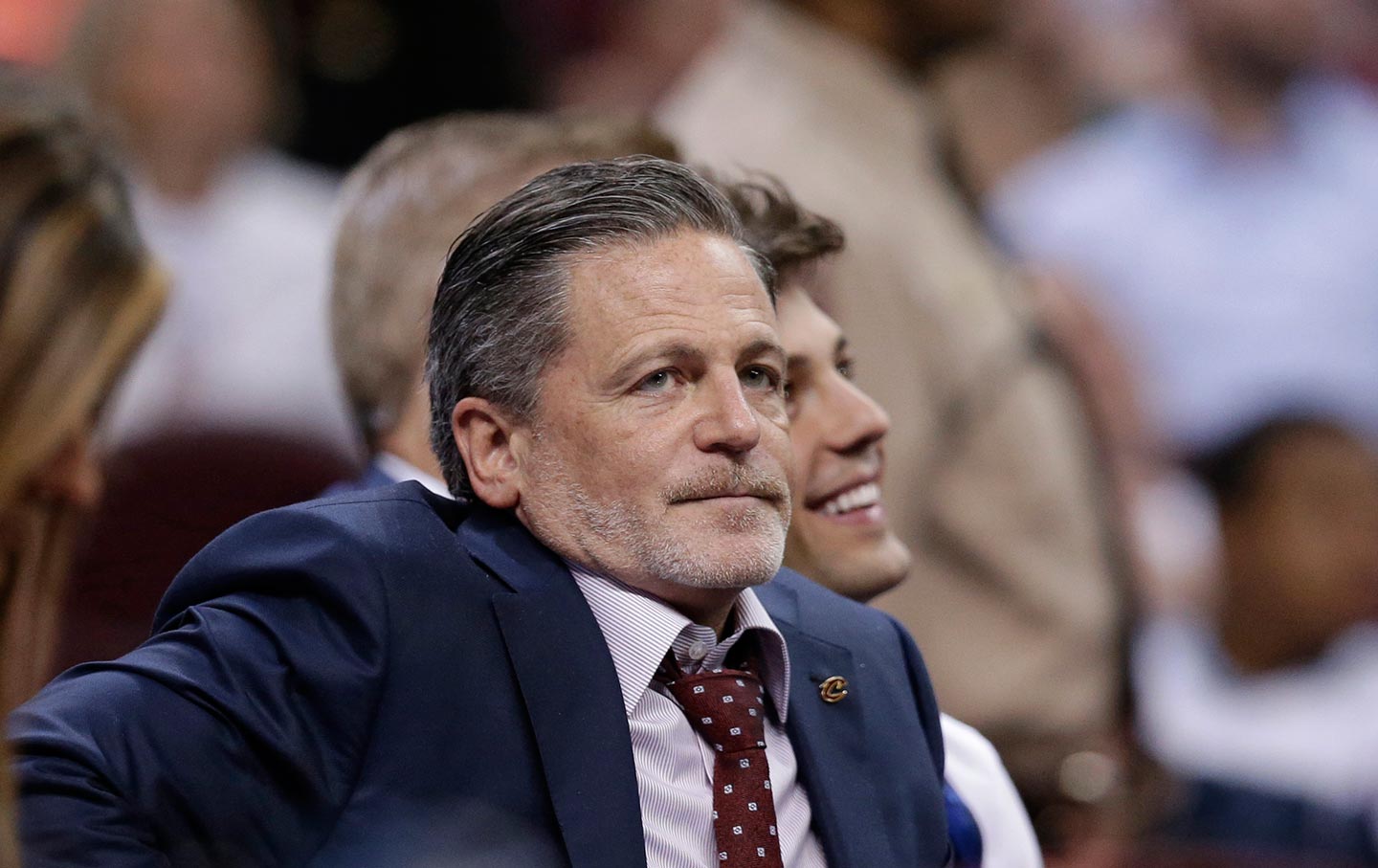 Cavs Owner Dan Gilbert