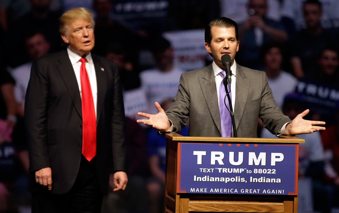 Donald Trump Jr