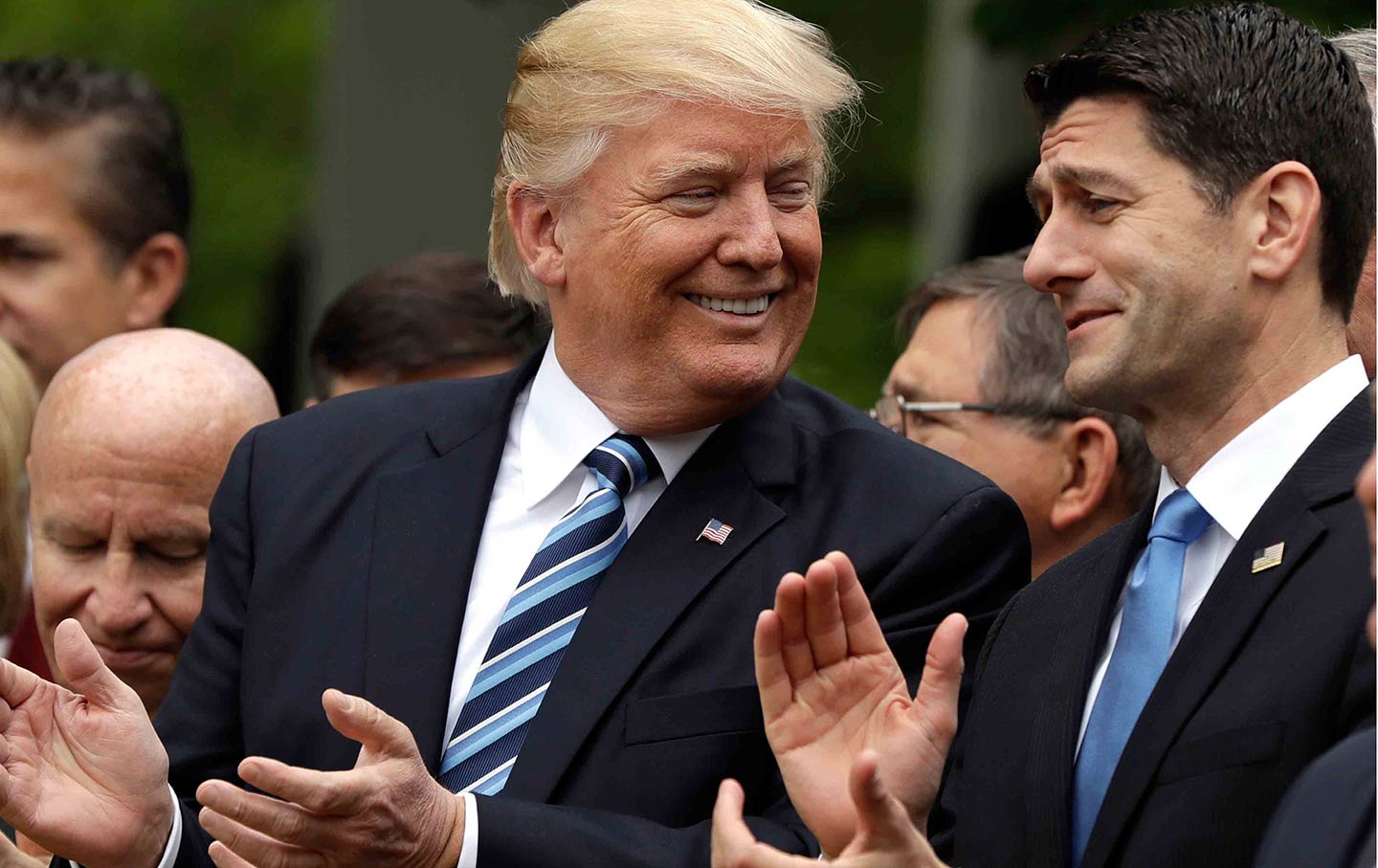 Paul Ryan and Devin Nunes Are Betraying the Constitution in the Service of Donald Trump