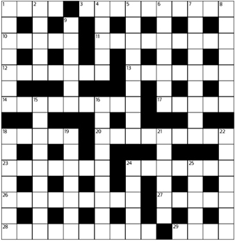 Puzzle No. 3438