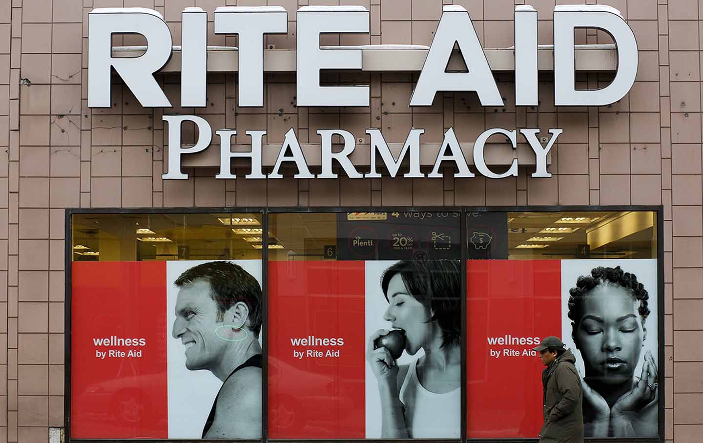 Rite Aid Pharmacy in Pittsburgh
