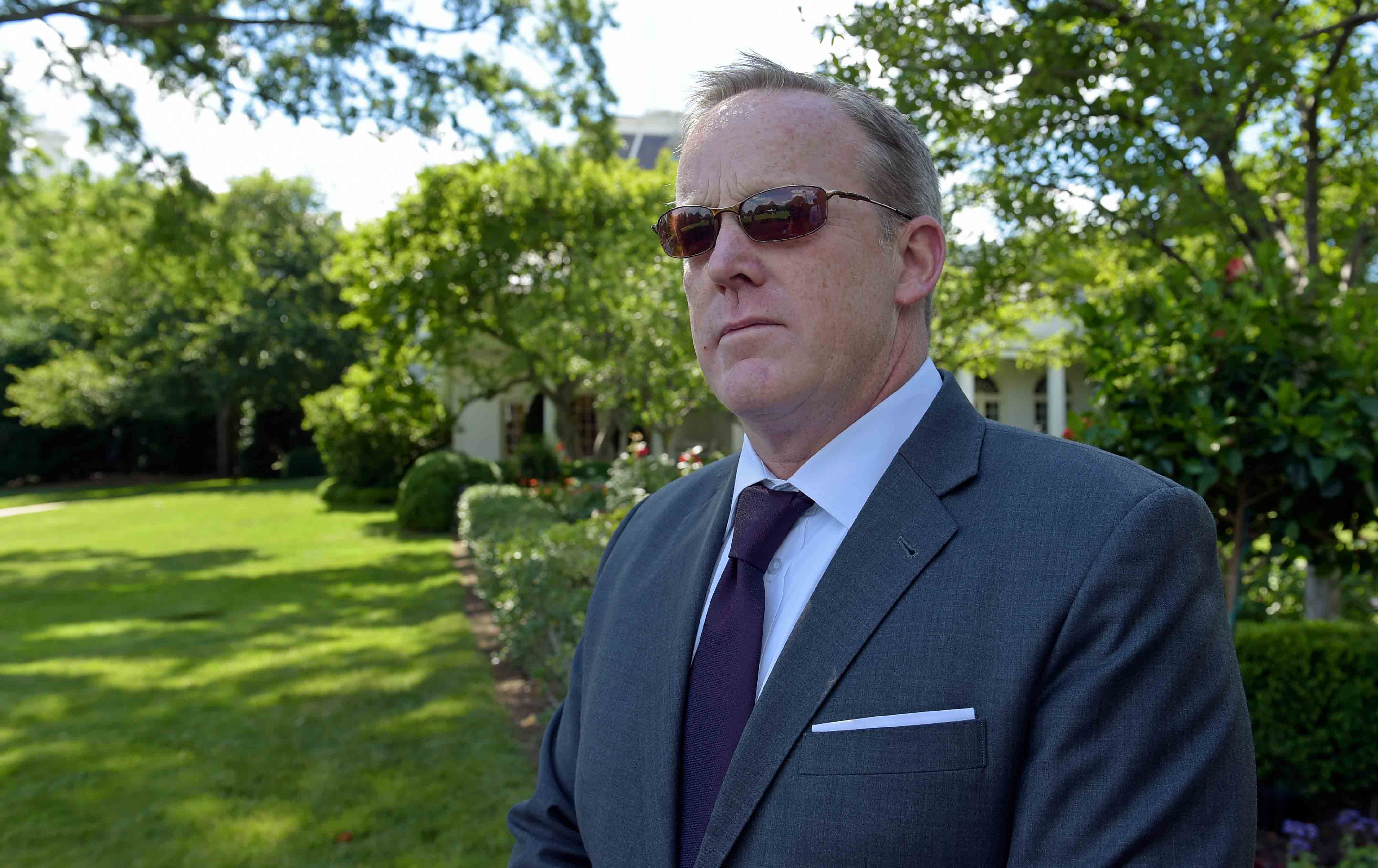 Sean Spicer Sunglasses