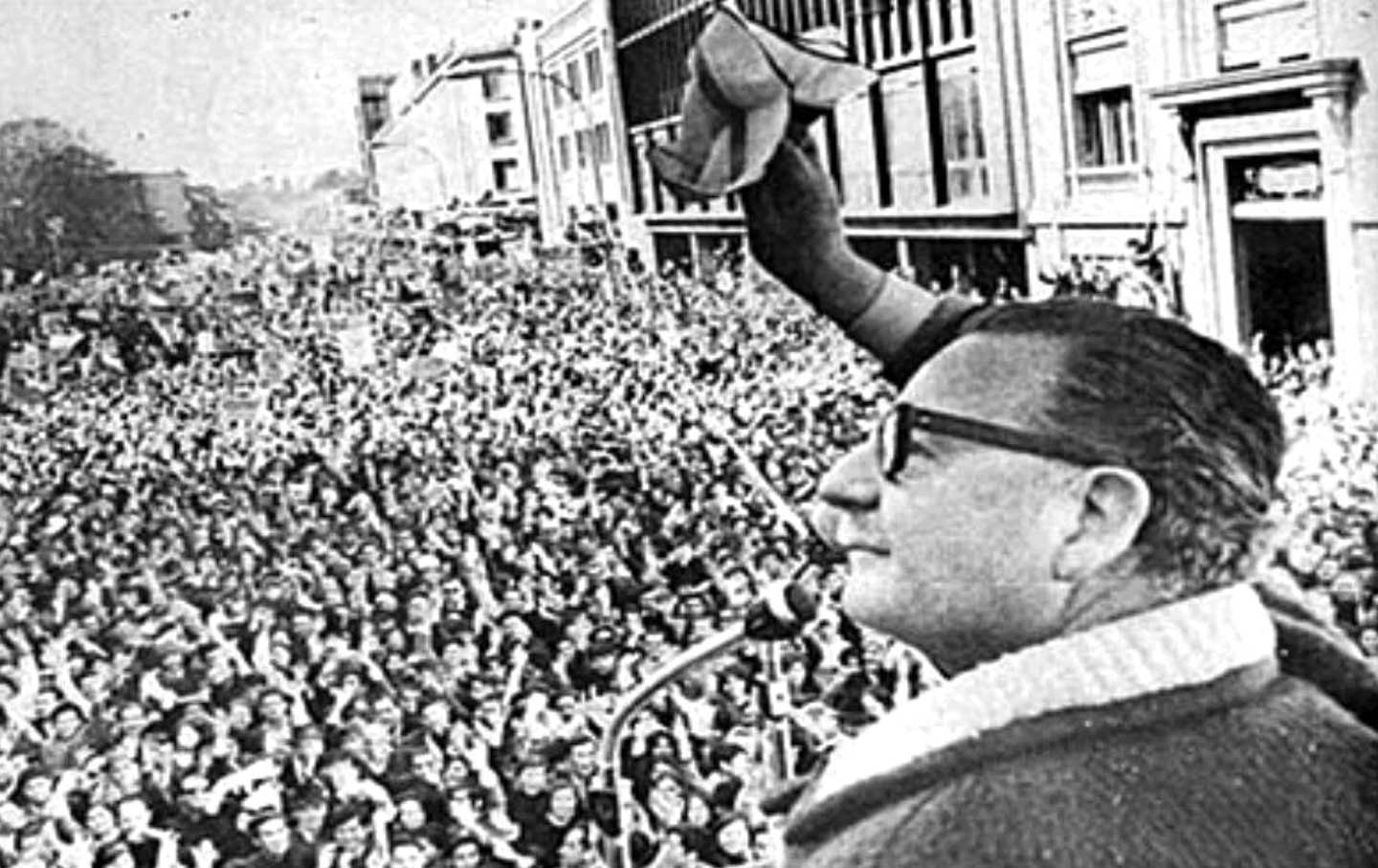 When Salvador Allende Told Us Happiness Is a Human Right