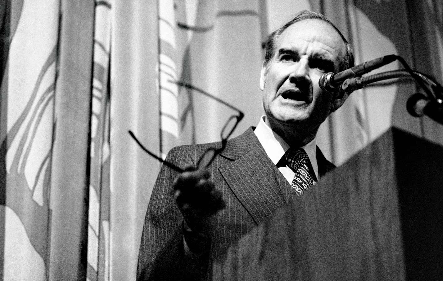 George McGovern’s Alternative Path for the Democratic Party