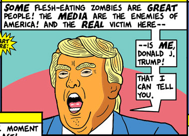 Tom Tomorrow cartoon