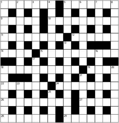 Puzzle No. 3439