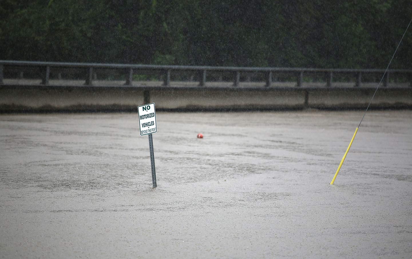 Tropical Storm Harvey Flood Damage