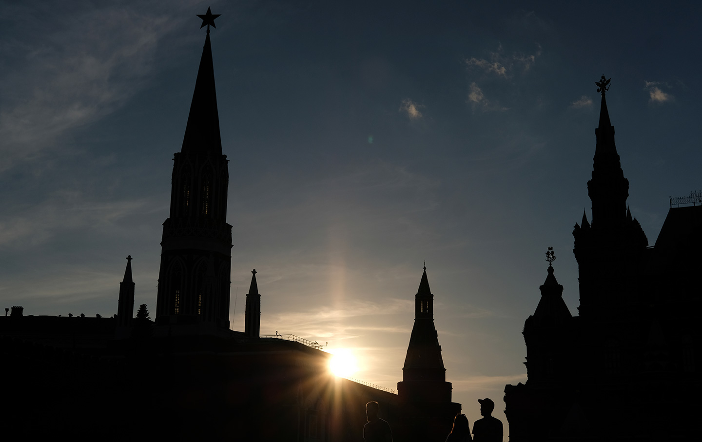 Red Square in Moscow