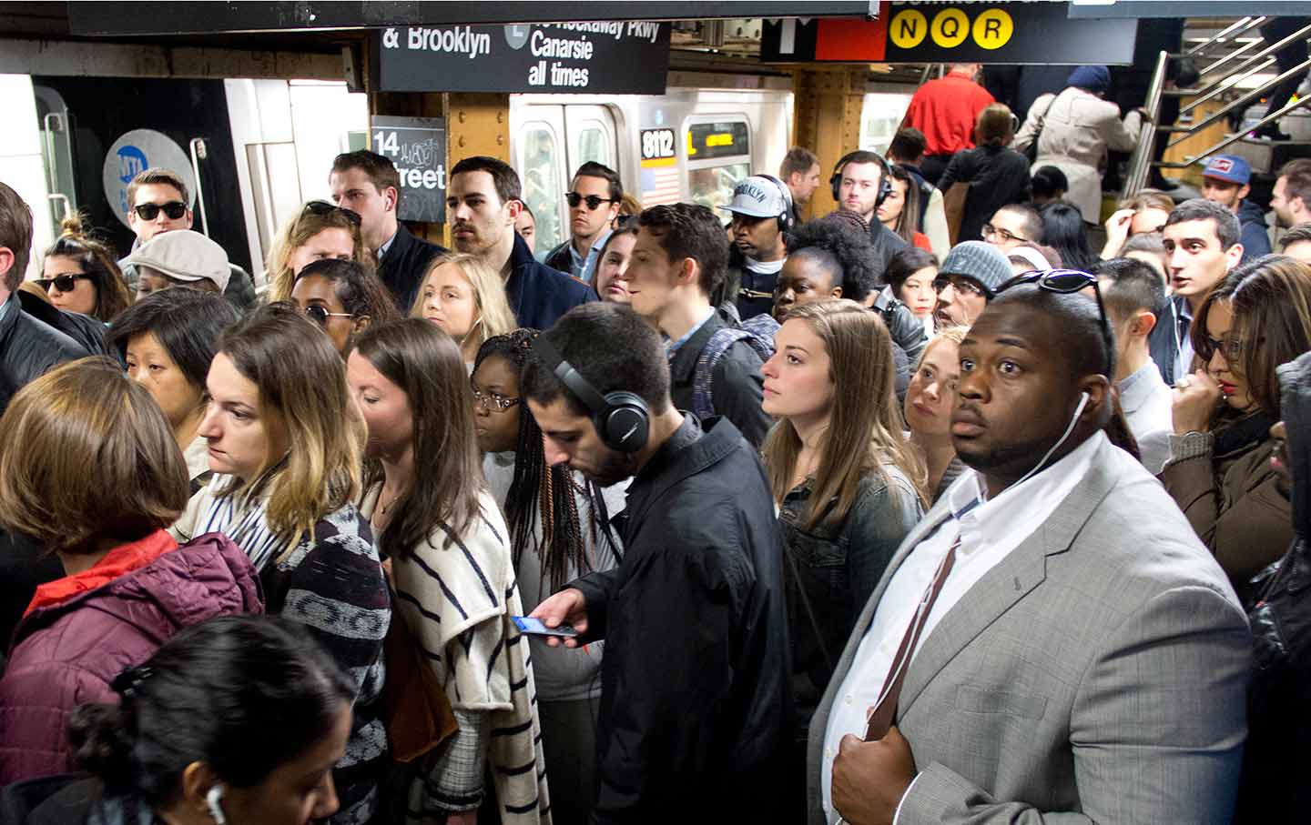 New York's Subway System Could Be a Force for Equity and ...