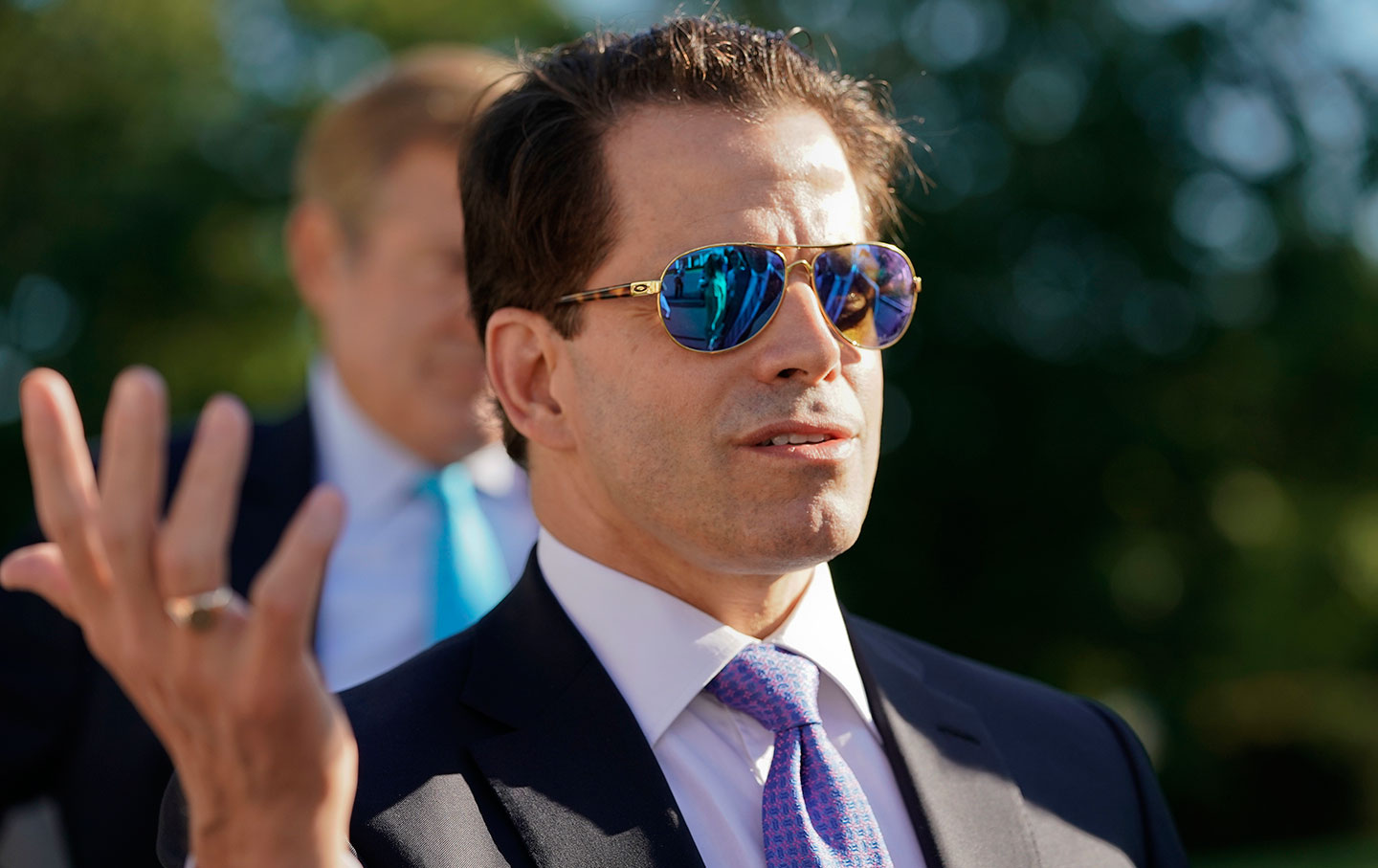 Anthony Scaramucci