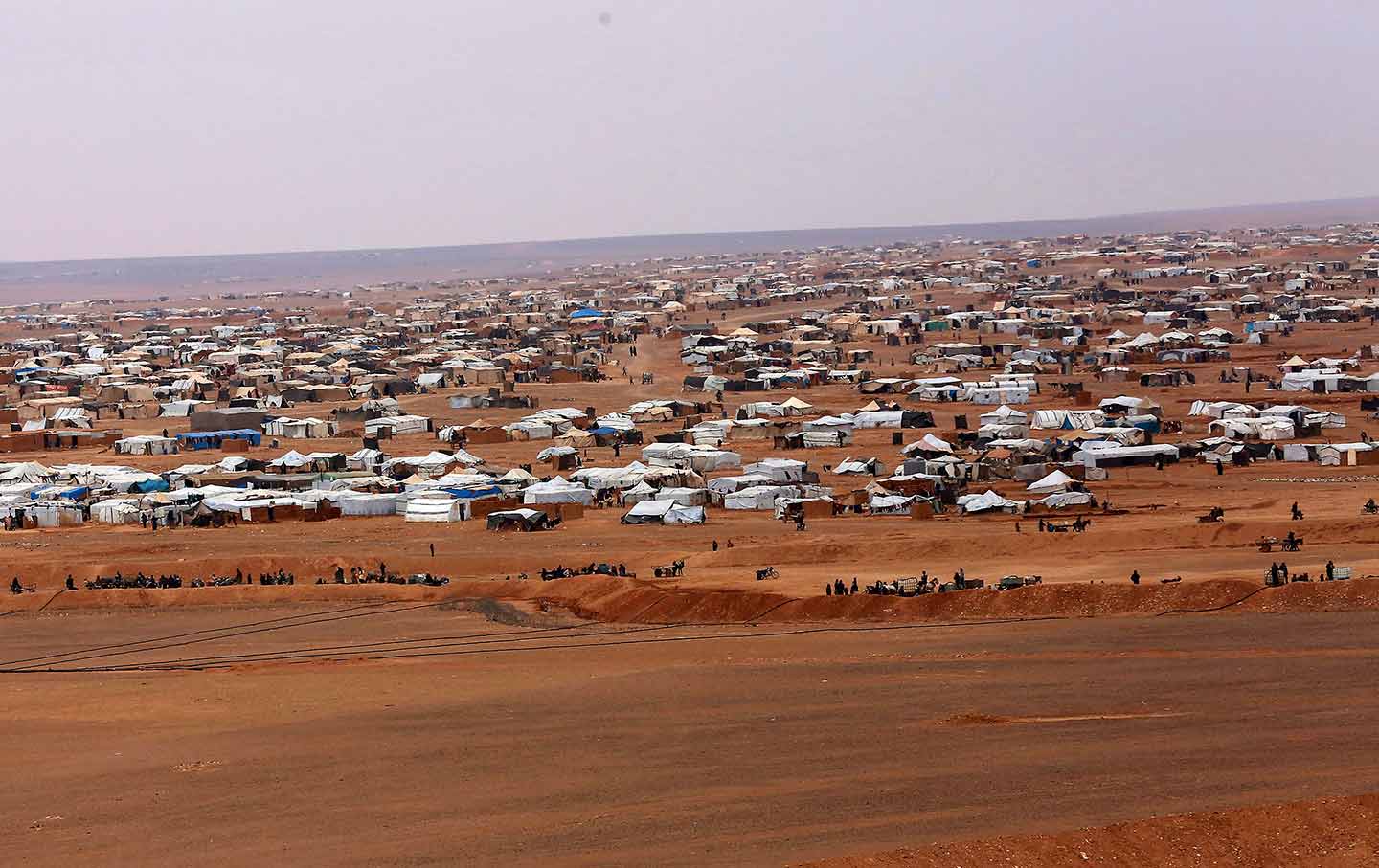 Rukban Camp_AP