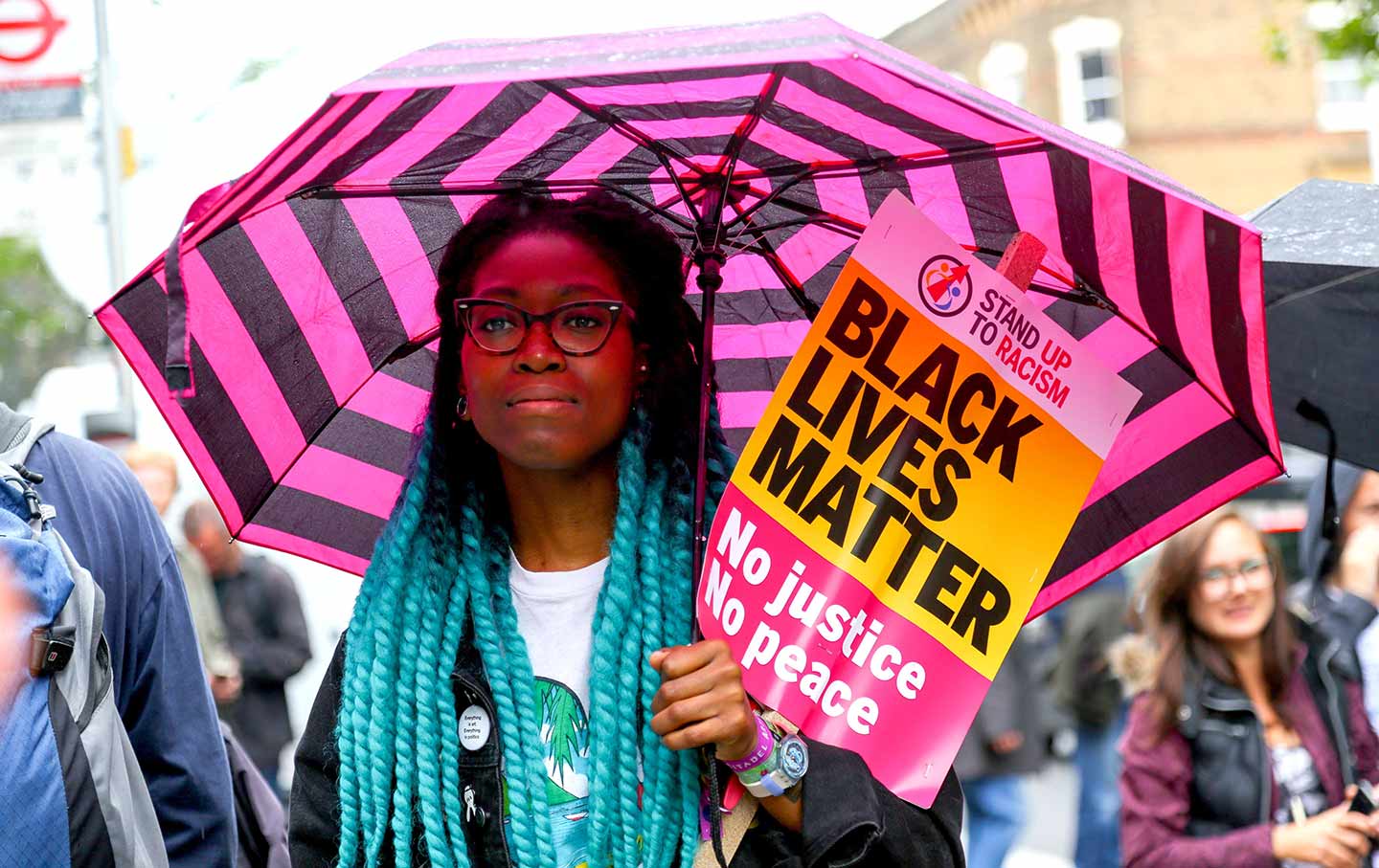 Black Lives Matter UK