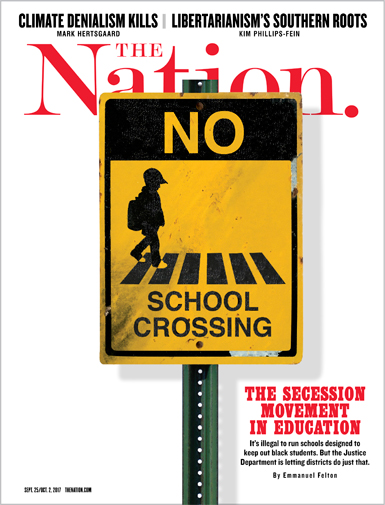 Cover of September 25-October 2, 2017, Issue
