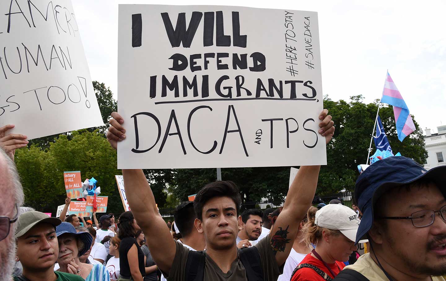 We Need Everyone to Act Now to Fight for DACA