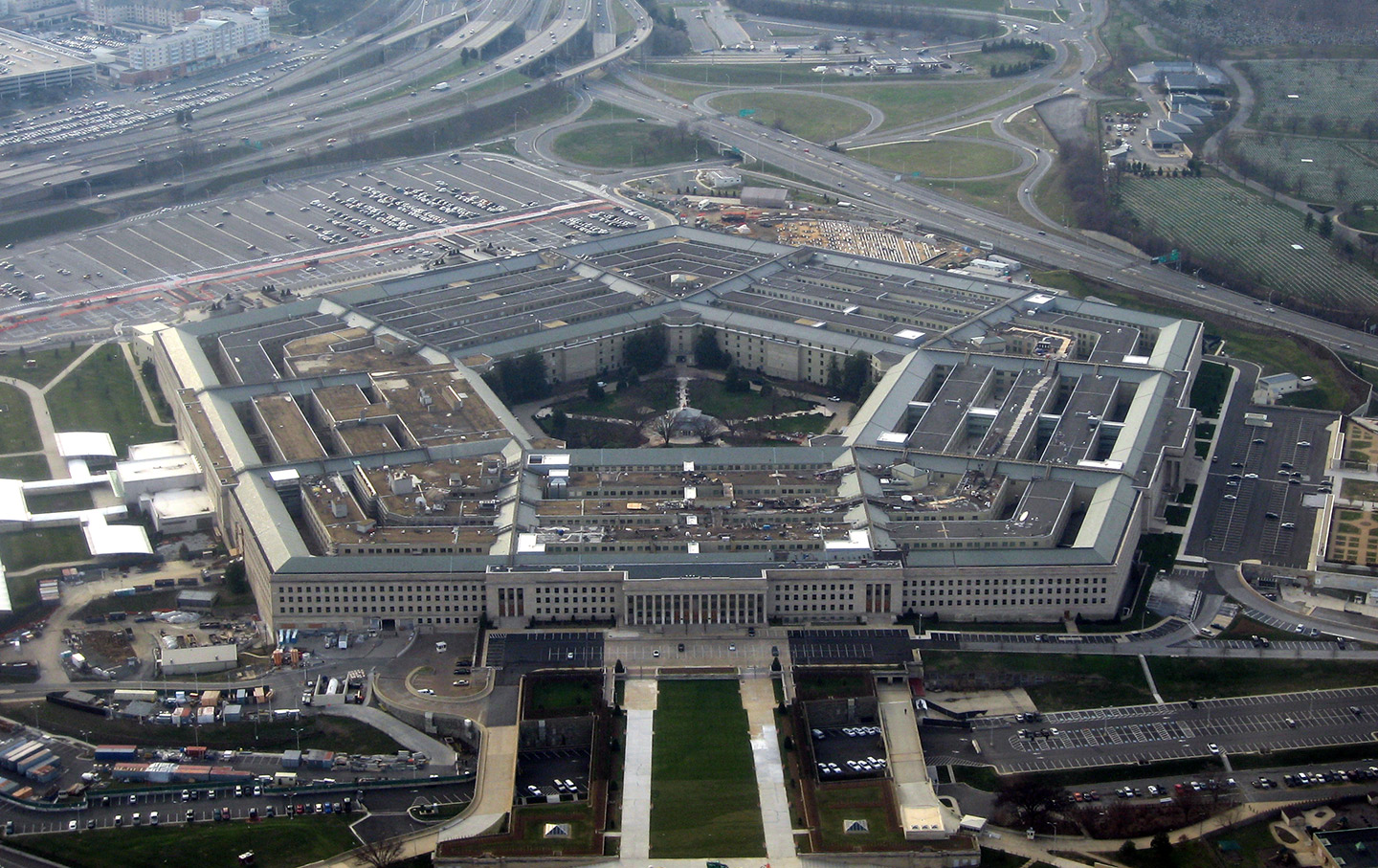 The Pentagon