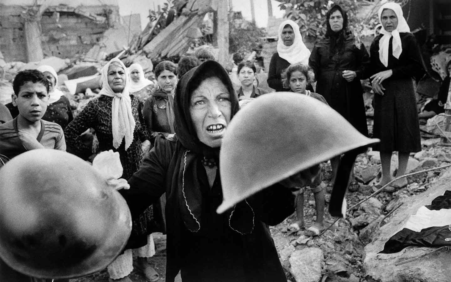 Sabra Shatila Massacre