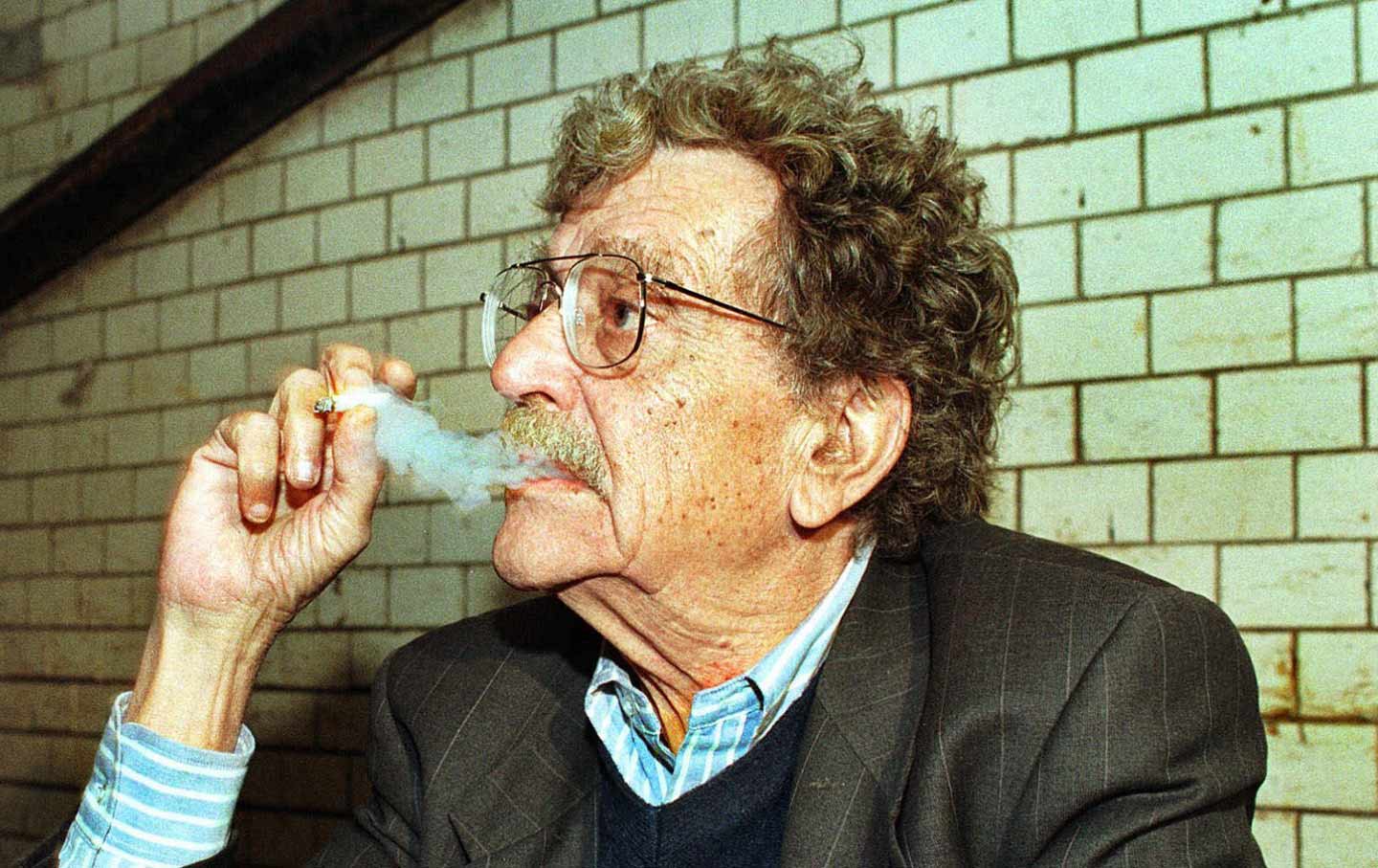 Kurt Vonnegut on Making a Living as a Writer