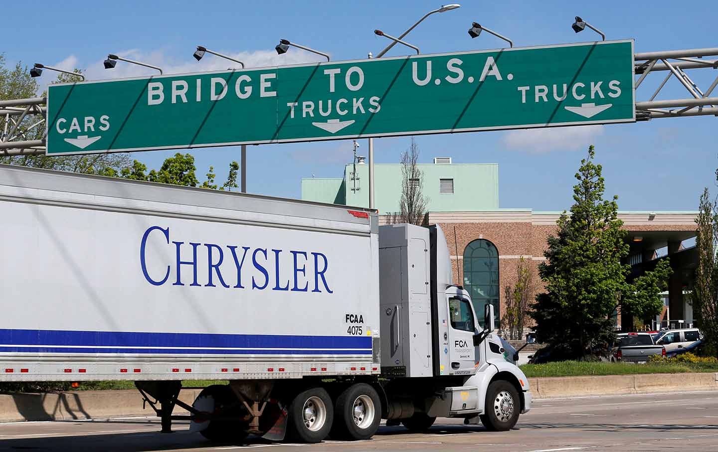 Ambassador Bridge