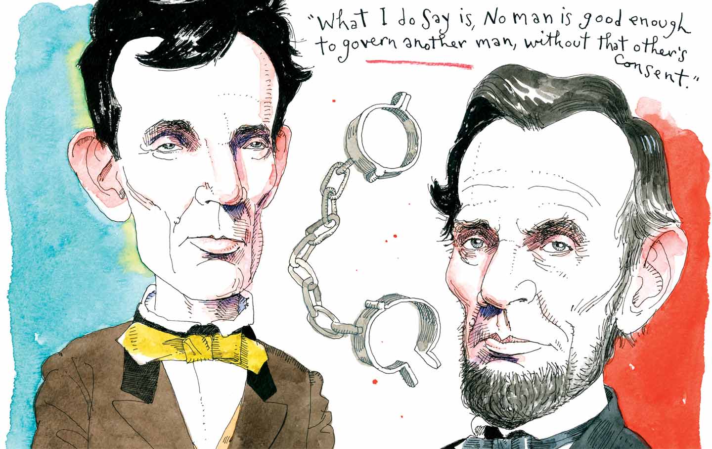 Lincoln: The Great Uncompromiser