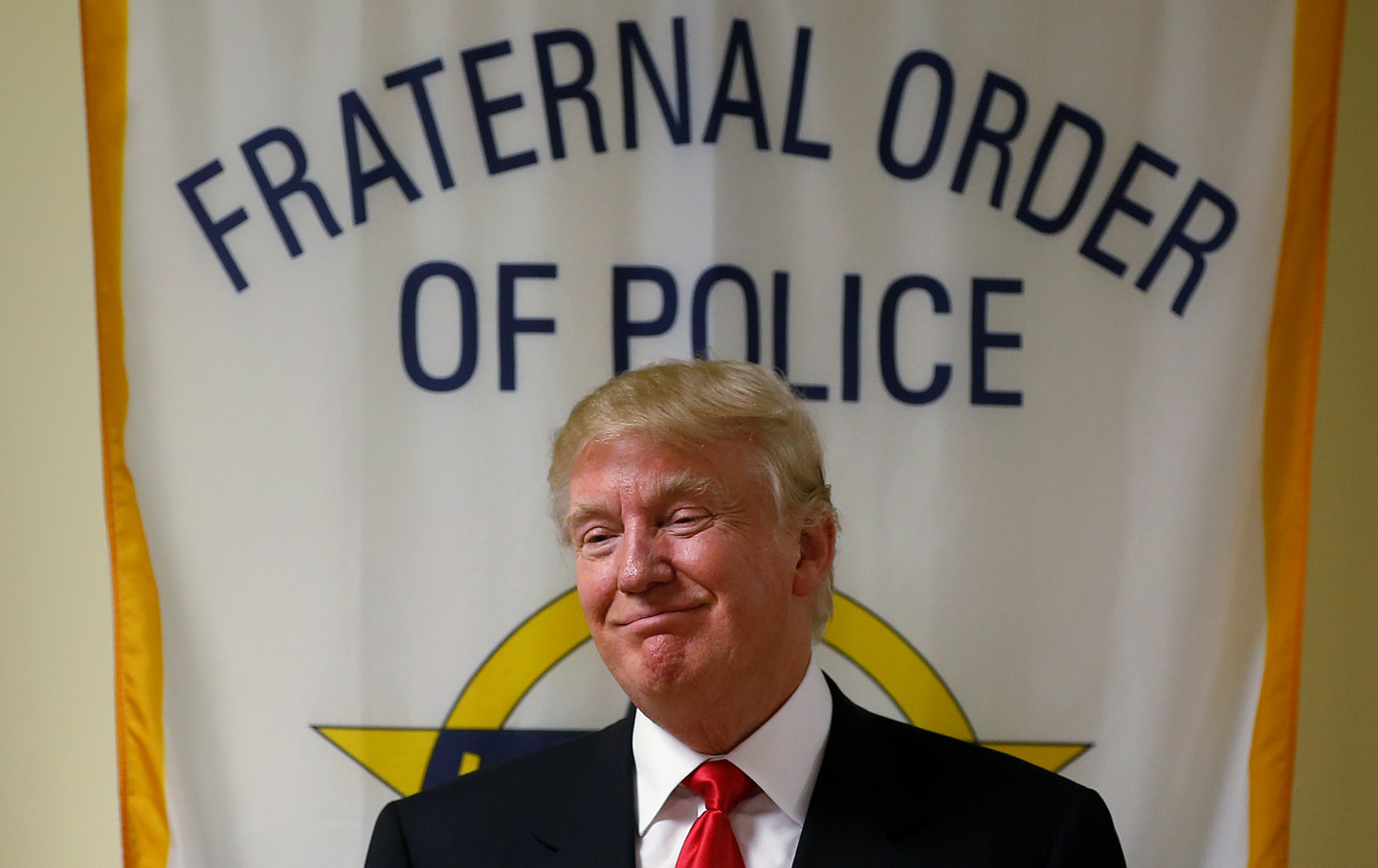 The Fraternal Order of Police Must Go