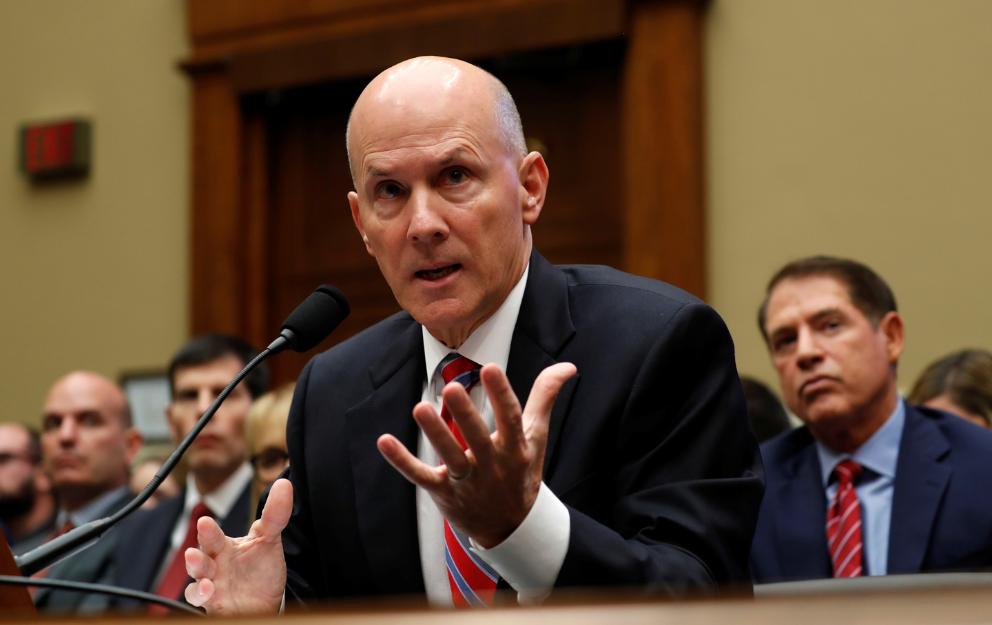 The Equifax Apology Tour Is an Insulting Charade