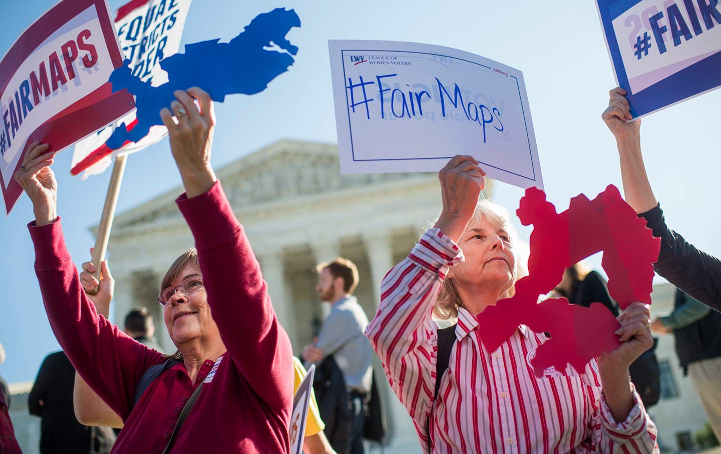 Supreme Court protest