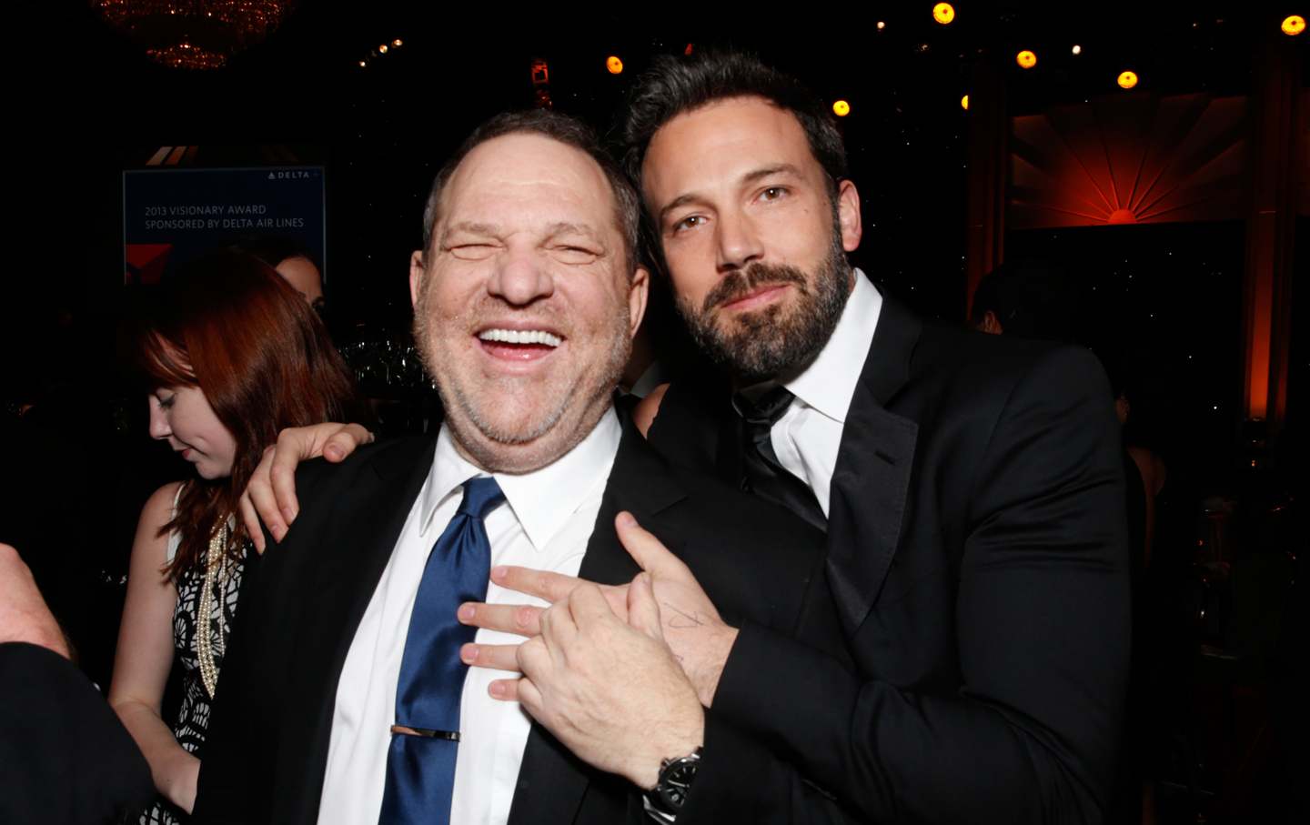 Harvey Weinstein’s Greatest Enabler Was Hollywood Itself