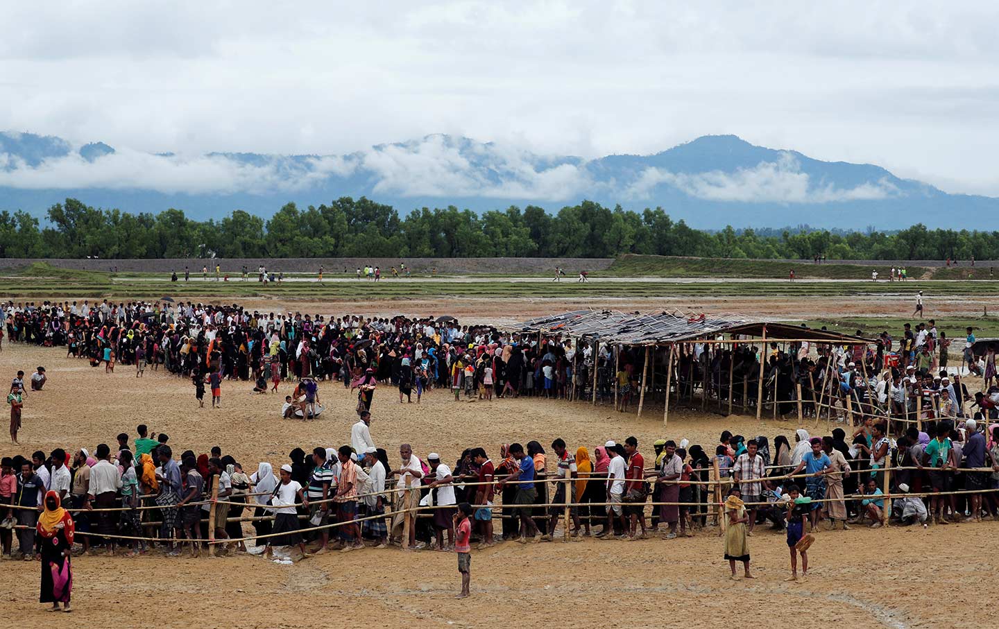 Rohingya Bangladesh