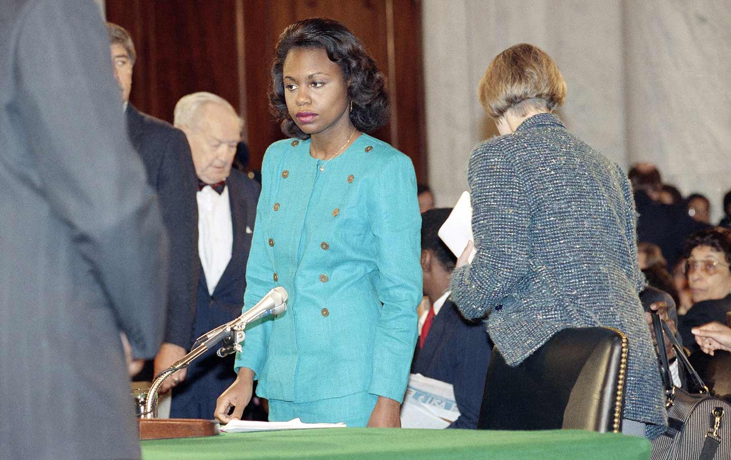 Sexual Harassment Law Was Shaped by the Battles of Black Women | The Nation
