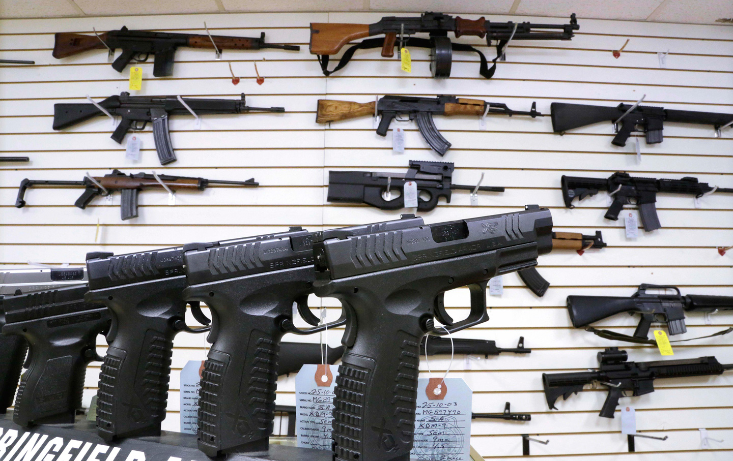 Almost 4 Million Americans Have Anger-Control Problems and Are Packing a Gun