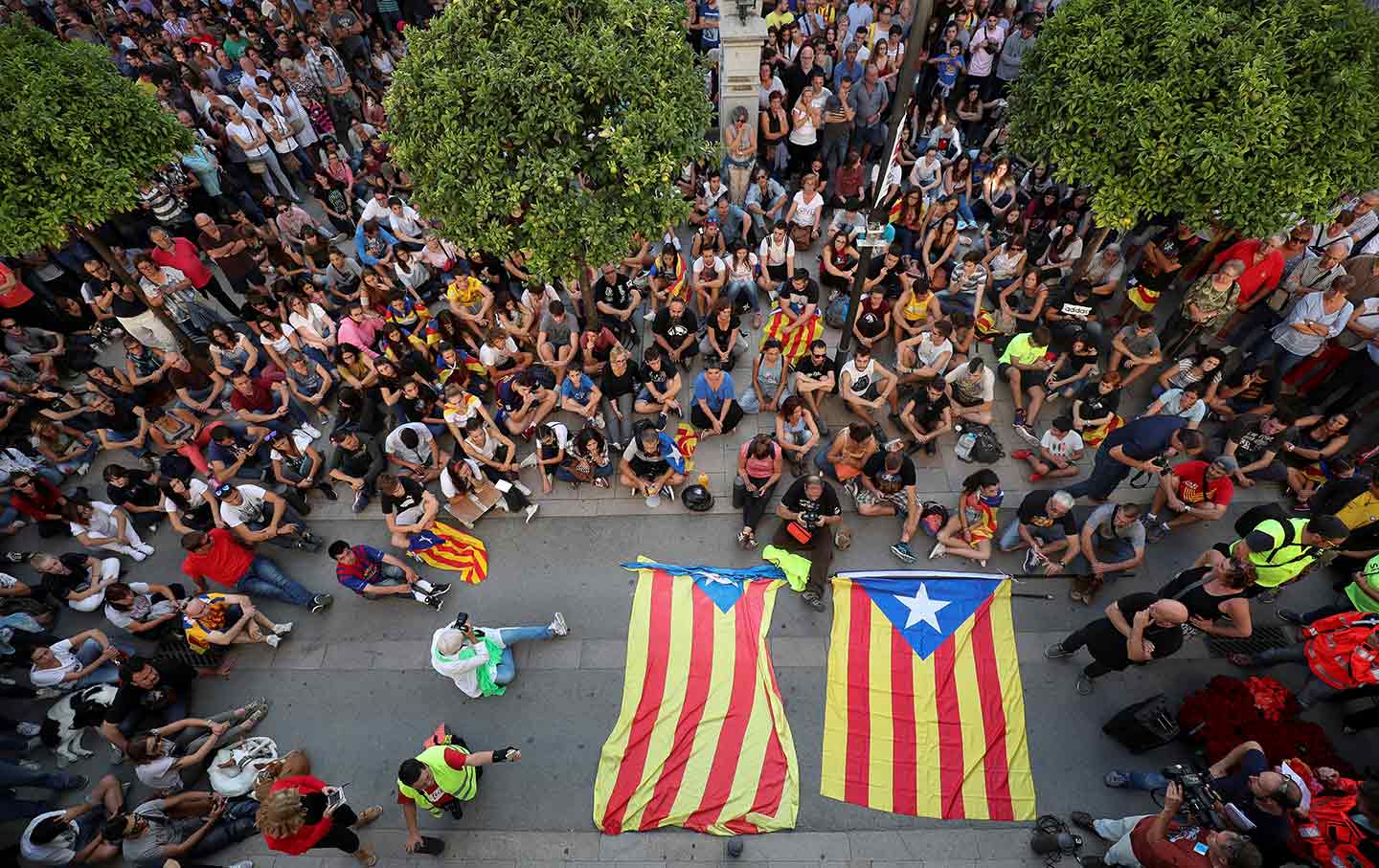 The Spanish Government Just Energized Catalonia’s Independence Movement