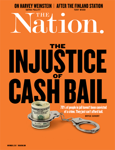 Cover of November 6, 2017, Issue