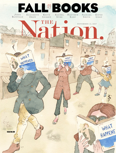 Cover of November 13, 2017, Issue