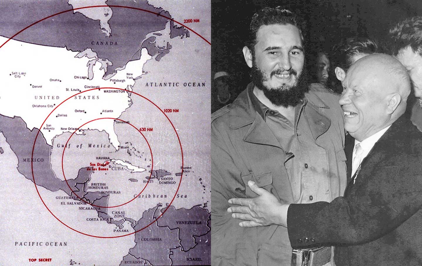 2 Cuban Missile Crisis Notes 3, PDF, Fidel Castro