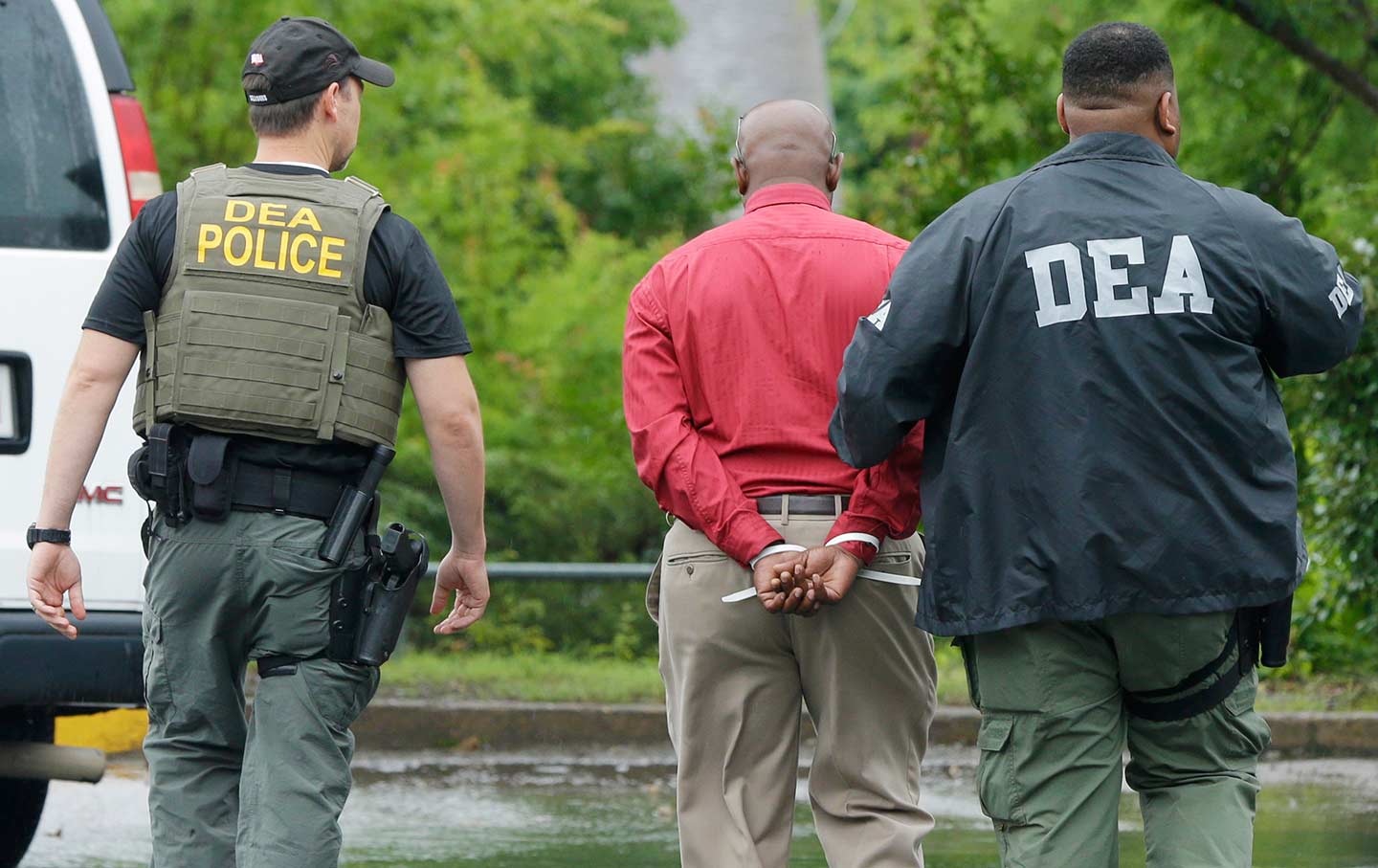 Abolish the Drug Enforcement Administration The Nation