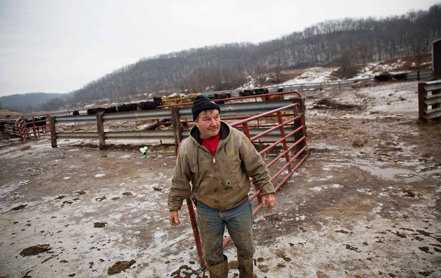 Wisconsin Farmer