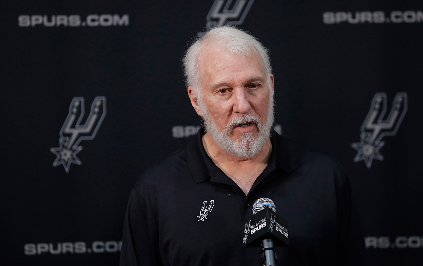 Gregg Popovich