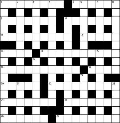 Puzzle No. 3444
